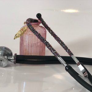 Custom Bling Stethoscope